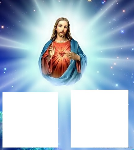 Jesus Fotomontažas