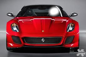 Ferrari Photomontage