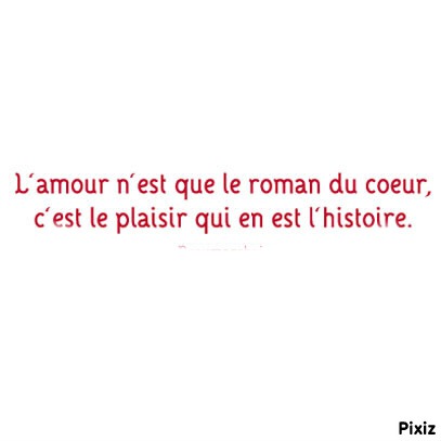 histoire d'amour Fotomontasje