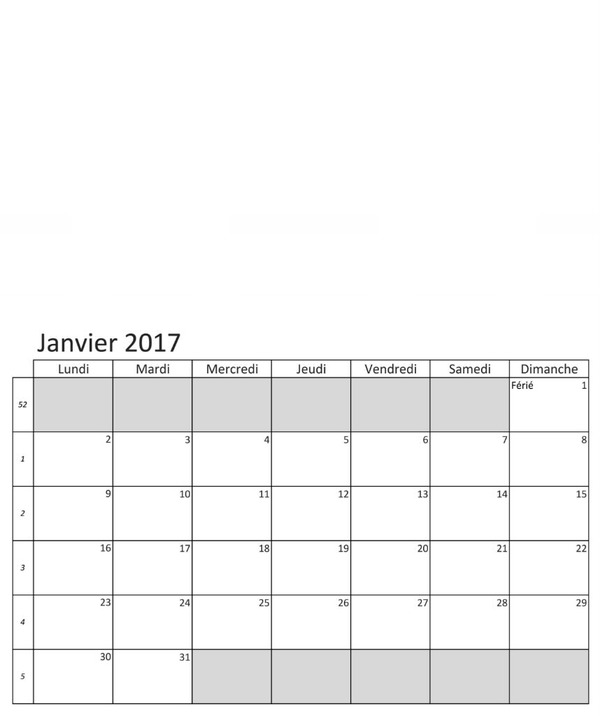 janvier 2017 Fotomontasje