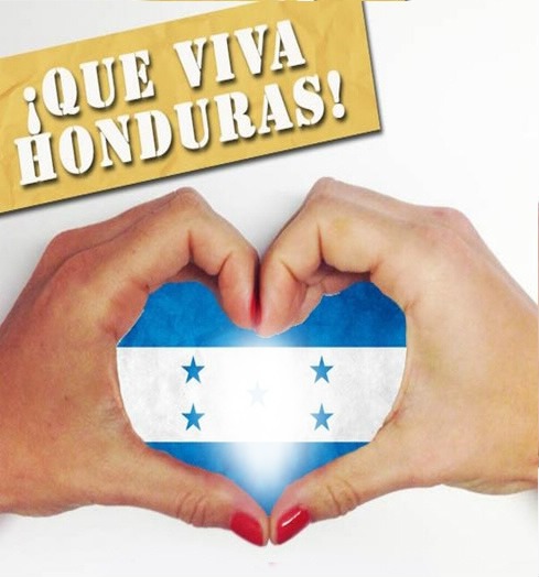 Honduras Fotomontáž