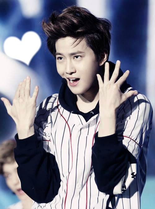 suho Fotomontage