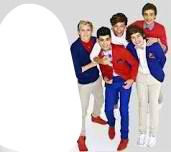one direction 230610 Photo frame effect