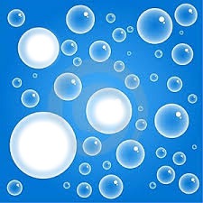 Burbujas! Montaje fotografico