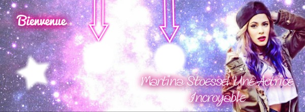 Martina Stoessel (FbPage) Photo frame effect