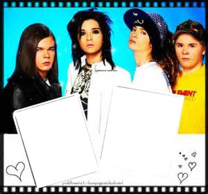 love Tokio Hotel Photomontage