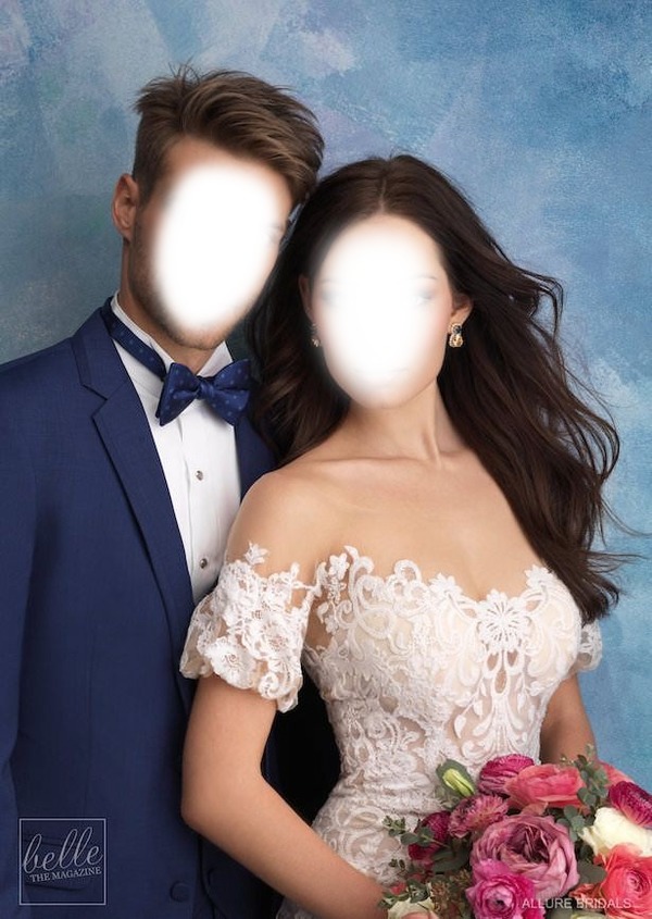 Wedding Photomontage