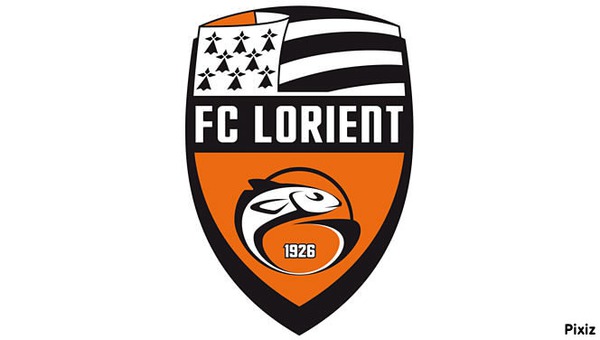 FC Lorient Montaje fotografico