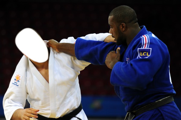 judo Valokuvamontaasi
