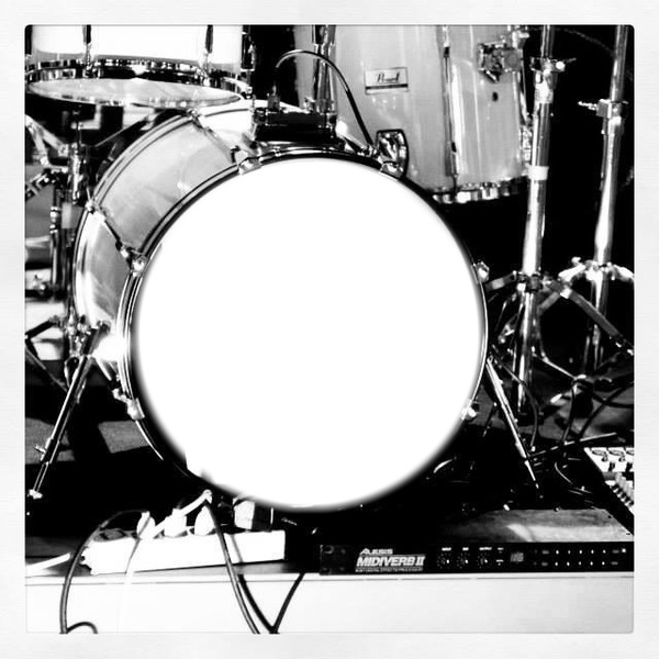 Drums Design Template Pixiz