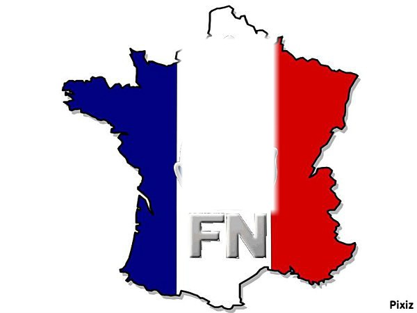 france fn Montage photo