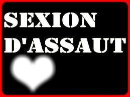 sexion d'assauts <3 <3 Fotoğraf editörü