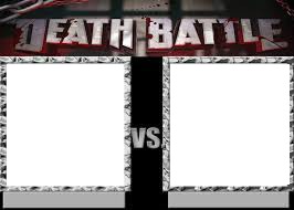 Death Battle Fotomontagem
