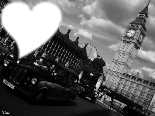 London Valokuvamontaasi