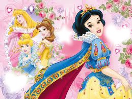 Avec des princesses Φωτομοντάζ