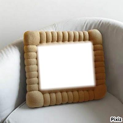 biscuit Fotomontasje