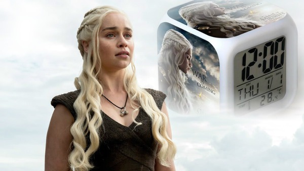 Games of thrones image Photo frame effect