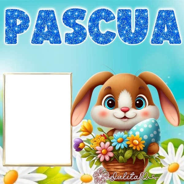 Pascua Julita02 Fotomontage