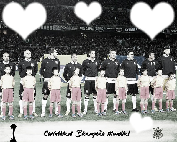 Corinthians Photo frame effect