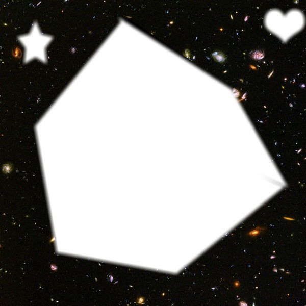 cubo espacial Fotomontāža