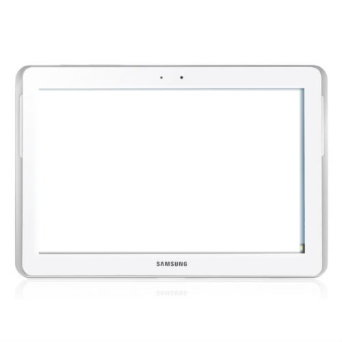 Samsung Beli Tablet :) Fotomontaža