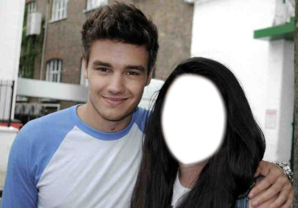 Liam Payne and You ♥ Montage photo