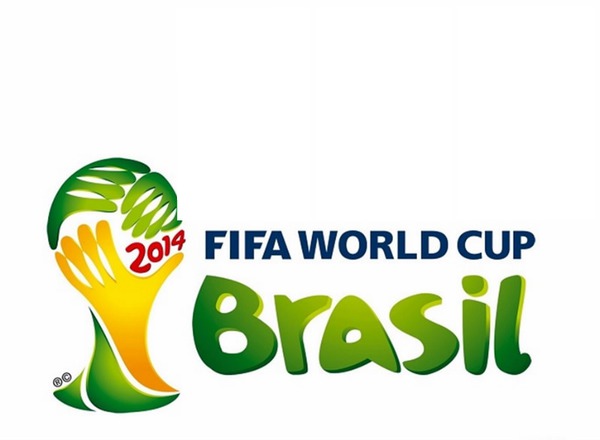 fifa world cup brasil Fotomontasje