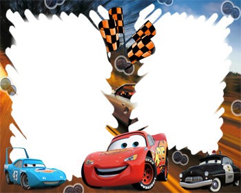 Luv_Cars 2 Photo frame effect