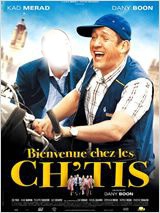 Bienvenue chez les ch'tis Fotómontázs