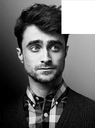 Daniel Radcliffe Fotomontāža