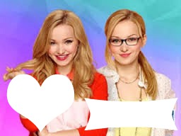 LIV AND MADDIE Montage photo