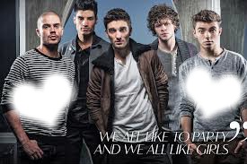 The wanted Prisoner Montage photo