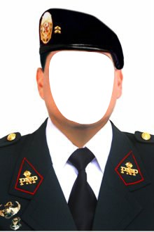 militar Fotomontaža