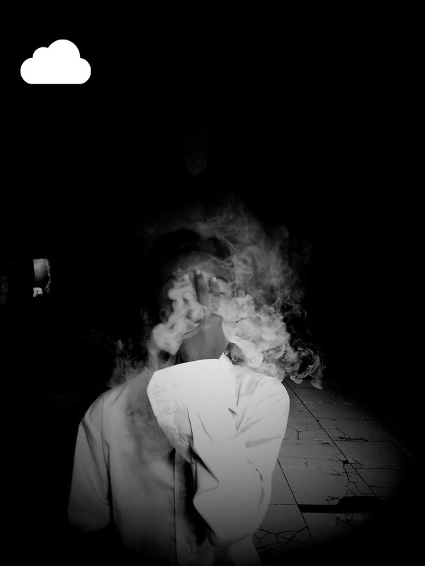 Smoke Fotomontasje