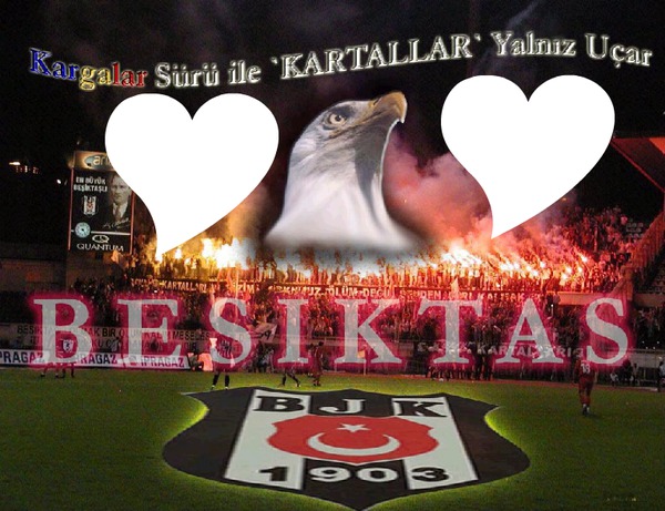 Beşiktaş Fotomontaža