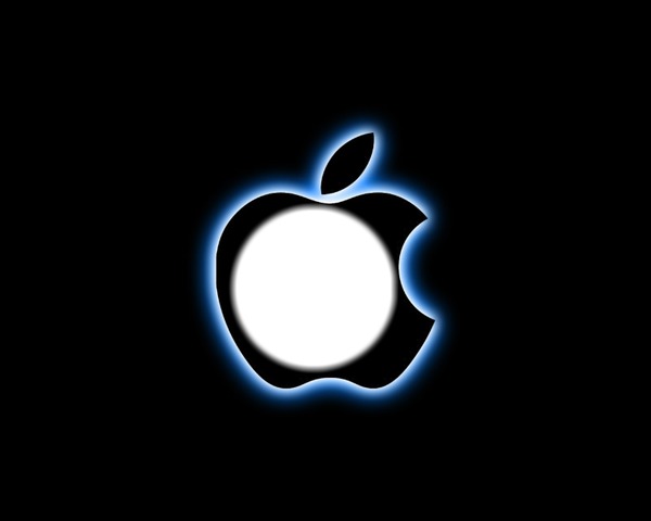 apple face Fotomontagem