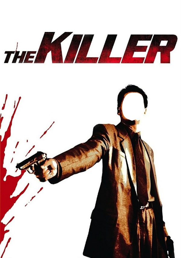 The Killer 2 Fotomontāža