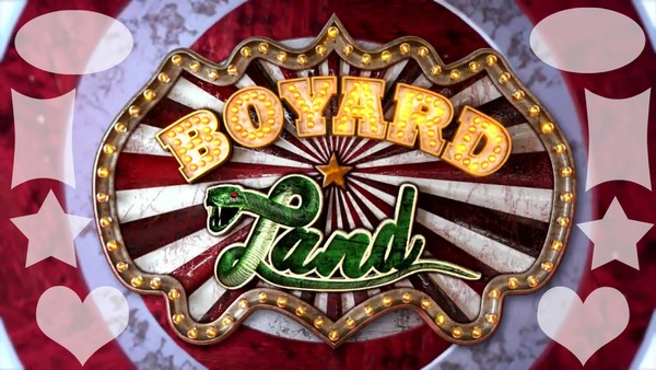 Fort Boyard Boyard Land 8 photos Fotomontagem