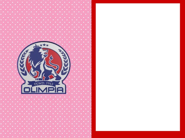 Olimpia Club Honduras Fotomontāža