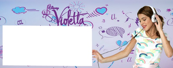Violetta 1 Fotomontaż