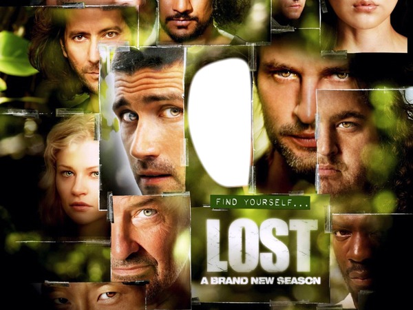 Lost 2 Montage photo