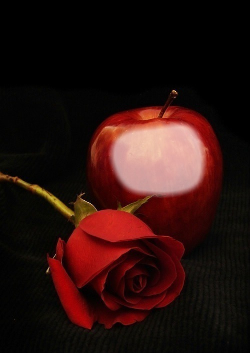 apple Фотомонтаж