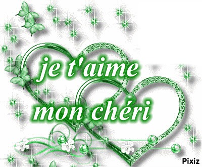 je t'aime Montage photo