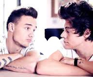 Liam and Harry is LOVE Fotomontažas