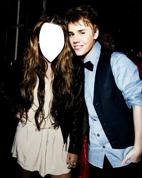 justin and me Montage photo
