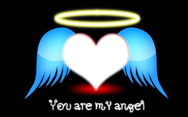 my angel Montage photo