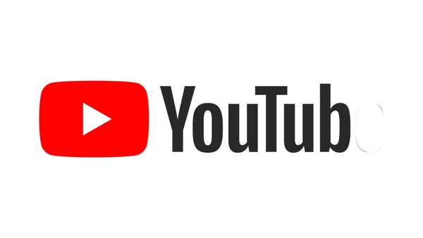 YouTube.com visage a la place du E Fotomontažas