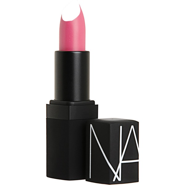 Nars Pink Lipstick Photo frame effect