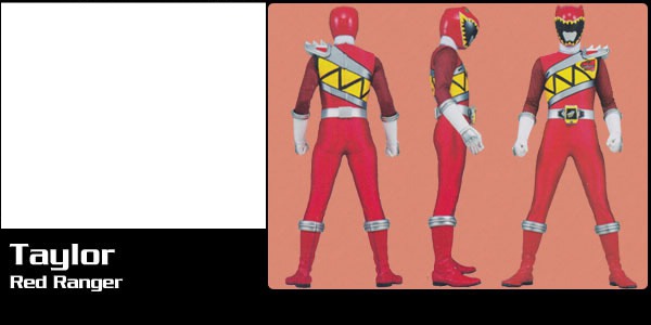 power rangers dino charge tyler Fotomontage