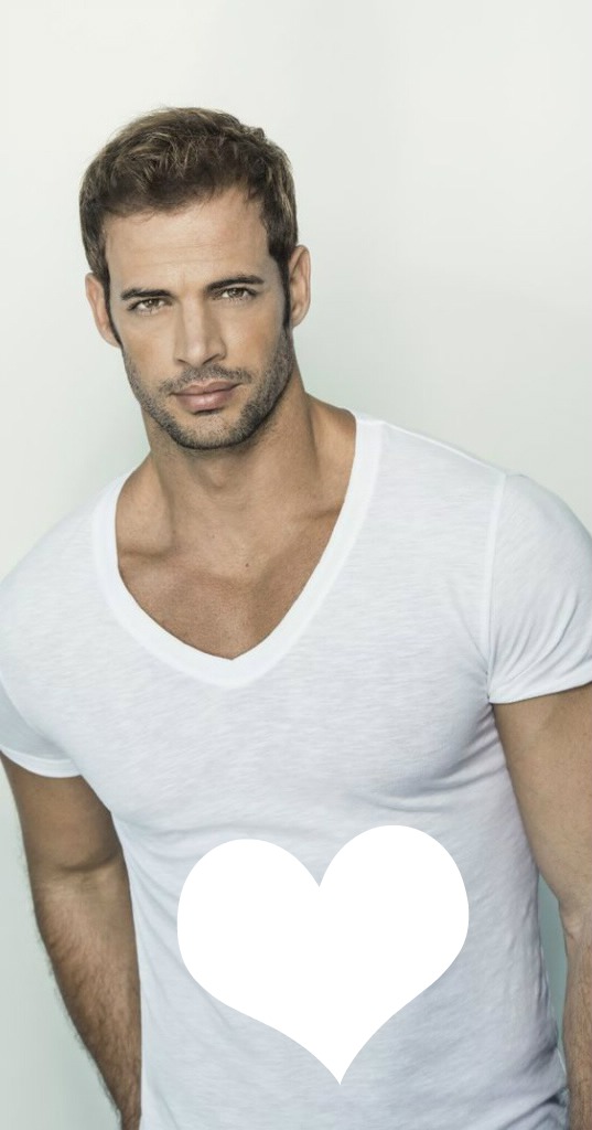 WILLIAM LEVY Photo frame effect